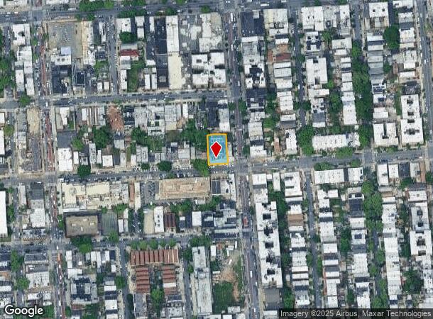 2913 Snyder Ave, Brooklyn, NY Parcel Map