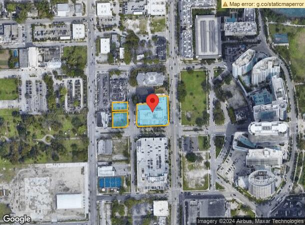  275 Ne 18Th St, Miami, FL Parcel Map