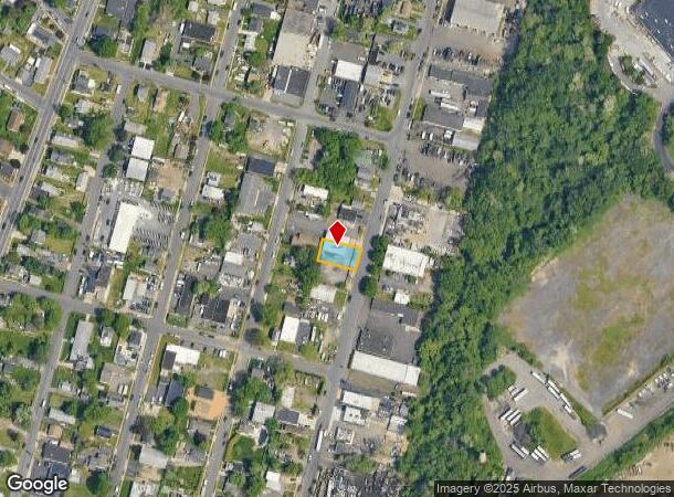  325 Stokes Ave, Ewing, NJ Parcel Map