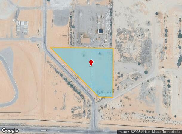 22423 N Ralston Rd, Maricopa, AZ Parcel Map