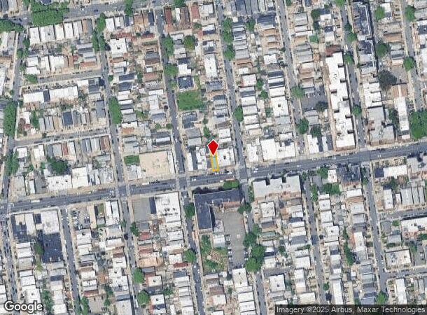  357 Avenue X, Brooklyn, NY Parcel Map