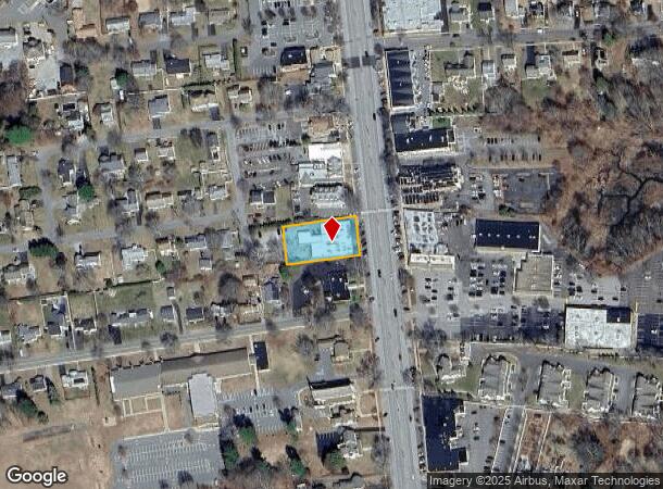 137 Main St, Old Saybrook, CT Parcel Map