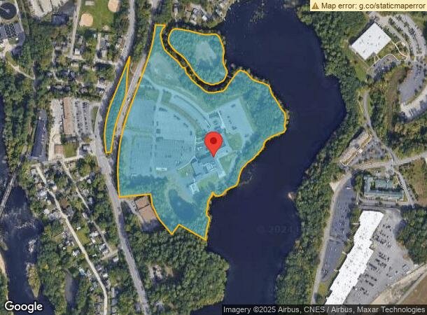  3000 Goffs Falls Rd, Manchester, NH Parcel Map