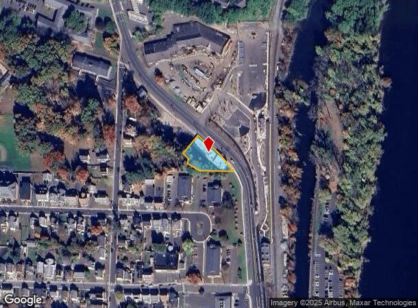  246 Main St, Windsor Locks, CT Parcel Map