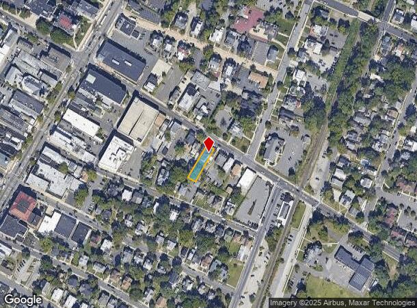  212 N Elba St, Prague, NE Parcel Map