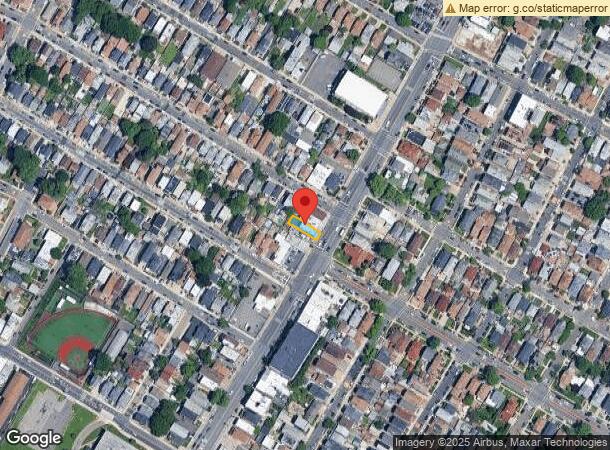  7915 Kennedy Blvd, North Bergen, NJ Parcel Map