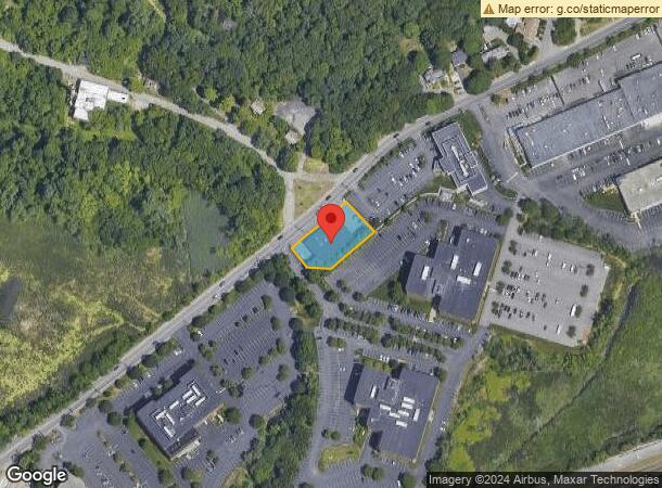  319 Waverley Oaks Rd, Waltham, MA Parcel Map