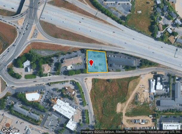 2580 W Airport Way, Boise, ID Parcel Map