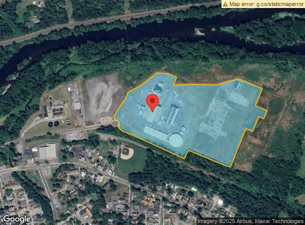  1 Armorcast Rd, Birdsboro, PA Parcel Map