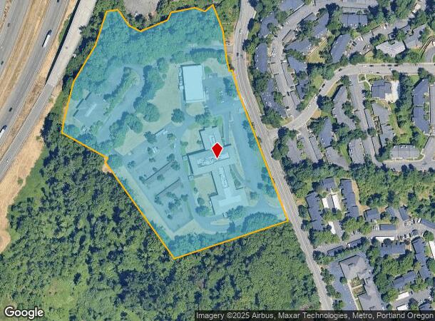  13455 Se 97Th Ave, Clackamas, OR Parcel Map