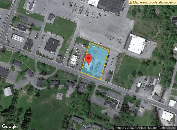  1815 State St, Watertown, NY Parcel Map