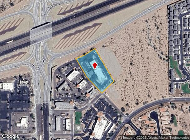 445 S Watson Rd, Buckeye, AZ Parcel Map