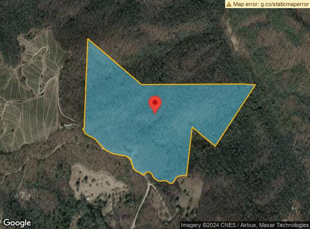  976 Owens Gap Rd, Tuckasegee, NC Parcel Map