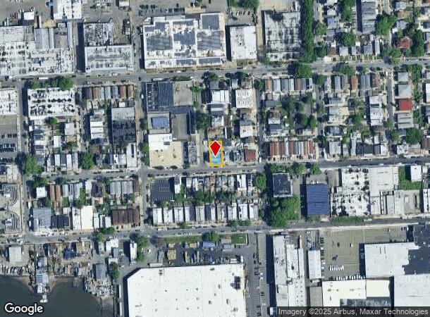 11301 14Th Rd, College Point, NY Parcel Map