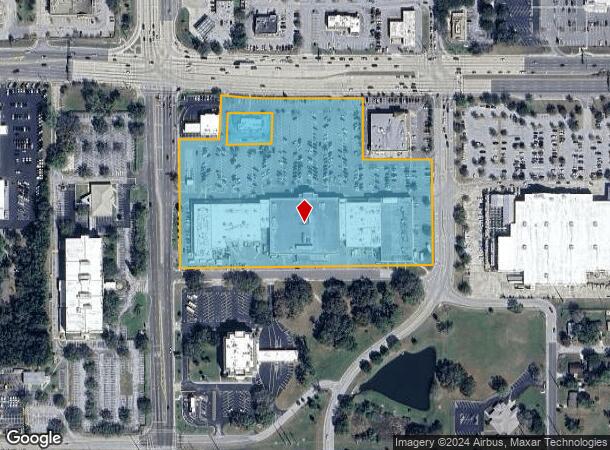  115 E Van Fleet Dr, Bartow, FL Parcel Map