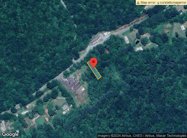  2510 Highway 16, Marion, VA Parcel Map