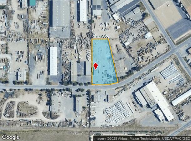 5602 W Axel Rd Park, West Jordan, UT Parcel Map