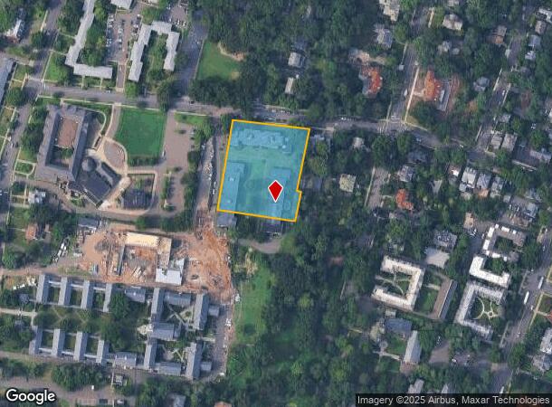 352 Canner St, New Haven, CT Parcel Map