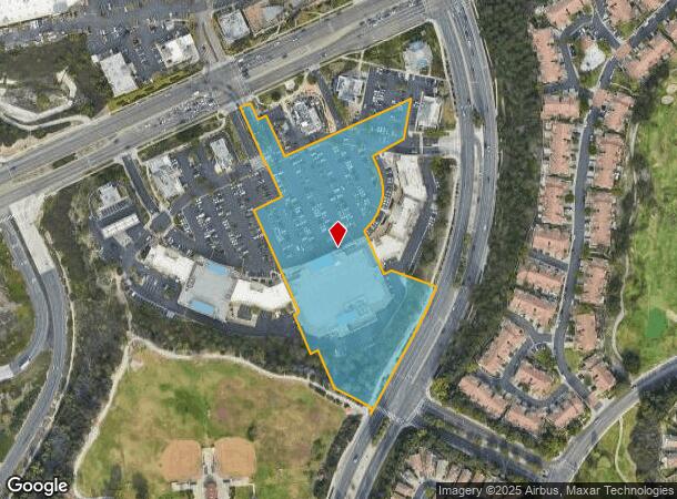  2250 Otay Lakes Rd, Chula Vista, CA Parcel Map