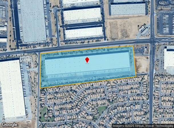  8585 W Buckeye Rd, Tolleson, AZ Parcel Map