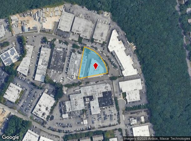  225 Dupont St, Plainview, NY Parcel Map