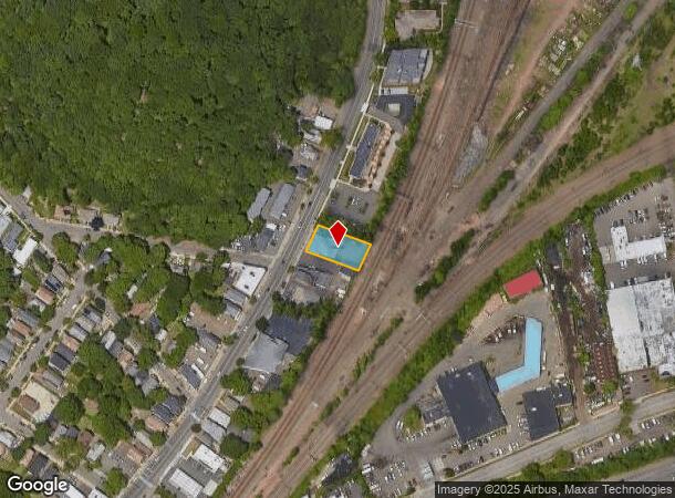  1415 State St, New Haven, CT Parcel Map