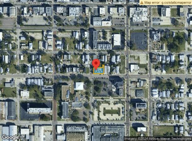  2002 E 4Th Ave, Tampa, FL Parcel Map