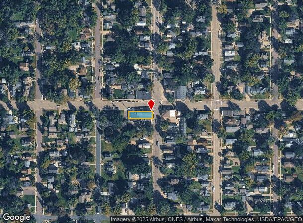 902 4Th St S, Stillwater, MN Parcel Map