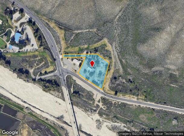  20514 State St, San Jacinto, CA Parcel Map