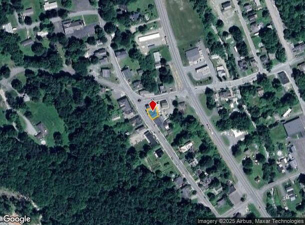 68 S Main St, Berlin, NY Parcel Map