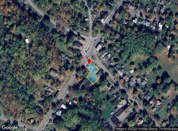 1 S Academy St, Wyoming, NY Parcel Map