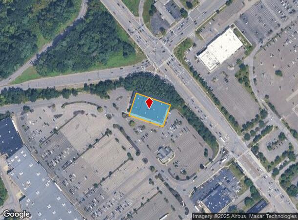1450 Central Ave, Albany, NY Parcel Map