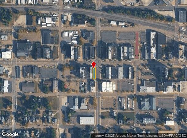  259 E Main St, Alliance, OH Parcel Map