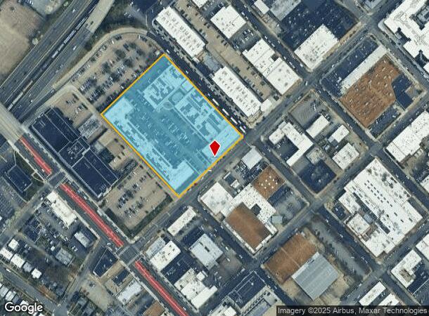 1310 Roseneath Rd, Richmond, VA Parcel Map