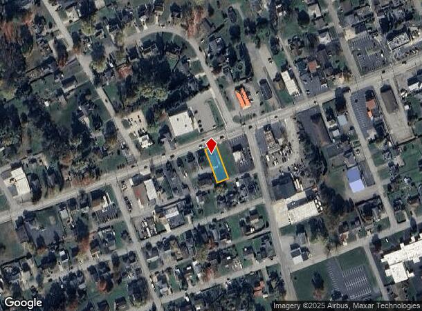  2680 Leechburg Rd, New Kensington, PA Parcel Map