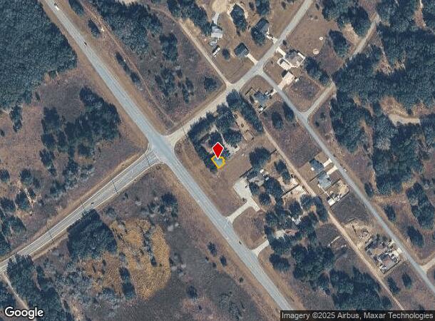  32 E Citrus Springs Blvd, Citrus Springs, FL Parcel Map