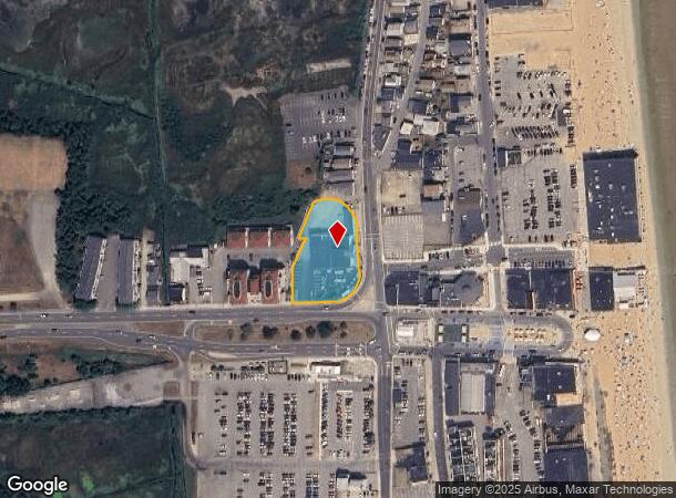 11 N North End Blvd, Salisbury, MA Parcel Map