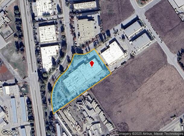  205 Apollo Way, Hollister, CA Parcel Map