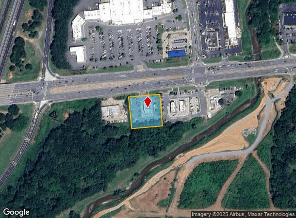  9420 Highway 92, Woodstock, GA Parcel Map