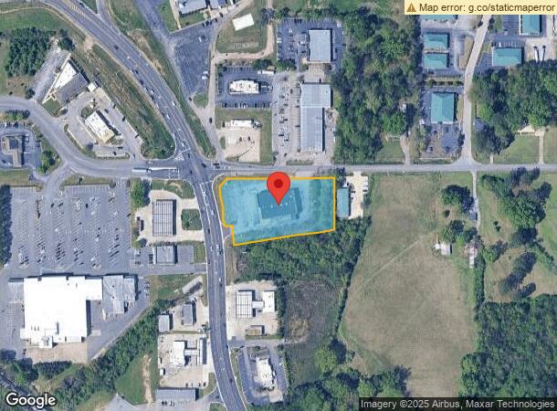  2901 Morgan Rd, Bessemer, AL Parcel Map