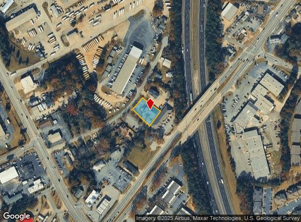  5652 Lorenzo Rd, Columbus, GA Parcel Map