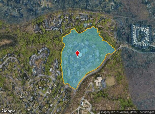 2024 Timbers Hill Rd, North Chesterfield, VA Parcel Map