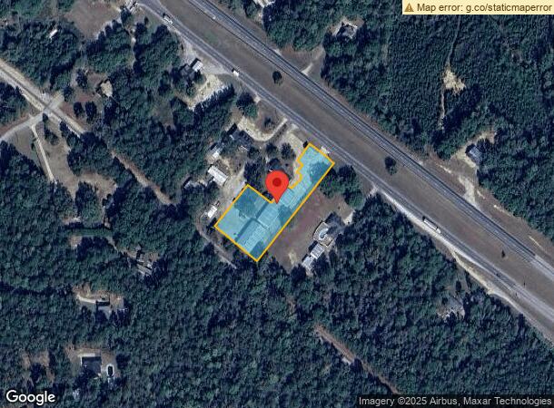  15689 Us Highway 280 E, Smiths Station, AL Parcel Map