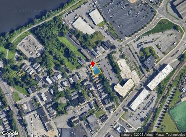  304 Front St, Schenectady, NY Parcel Map