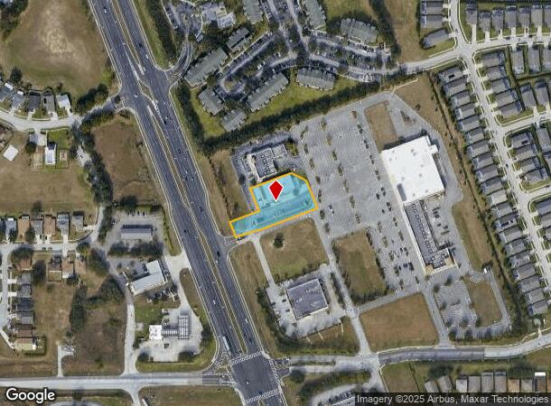 Us Highway 27, Clermont, FL Parcel Map