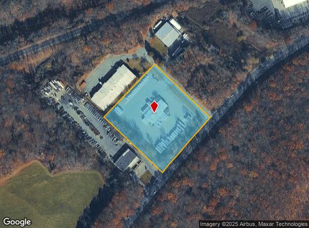 125 Howard Blvd, Ledgewood, NJ Parcel Map