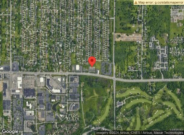  5530 Sheridan Dr, Buffalo, NY Parcel Map