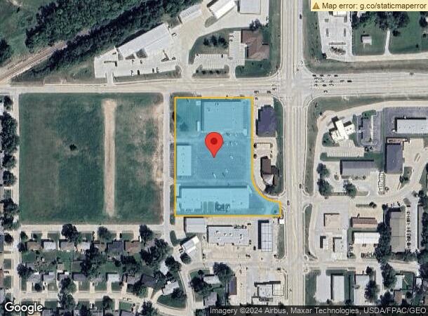  921 Village Sq, Gretna, NE Parcel Map