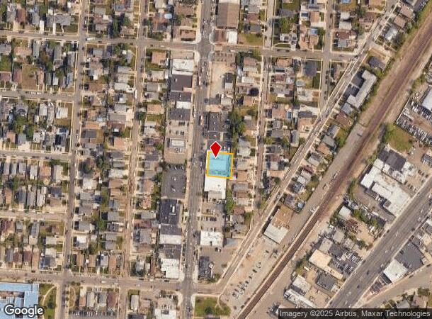 203 Long Beach Rd, Island Park, NY Parcel Map