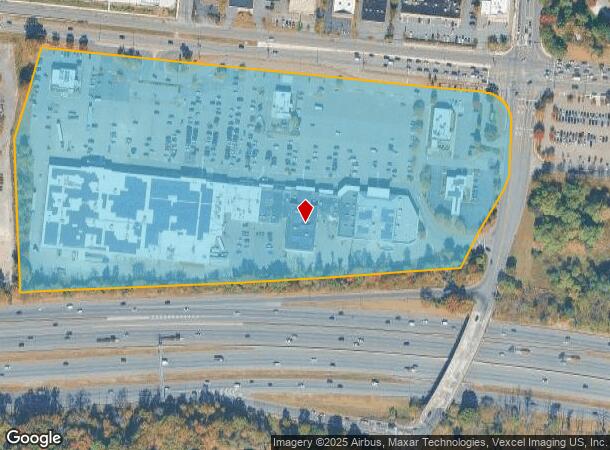1123 Us Highway 46, Parsippany, NJ Parcel Map